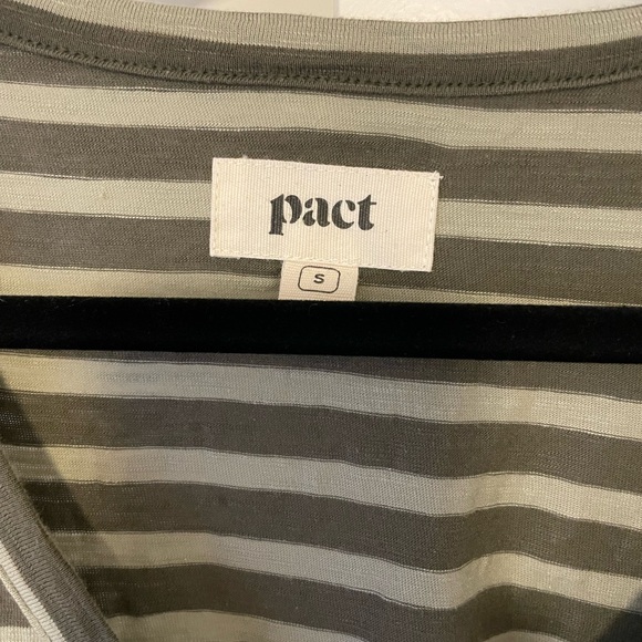 Pact Patio Slub Dress - Picture 3 of 6